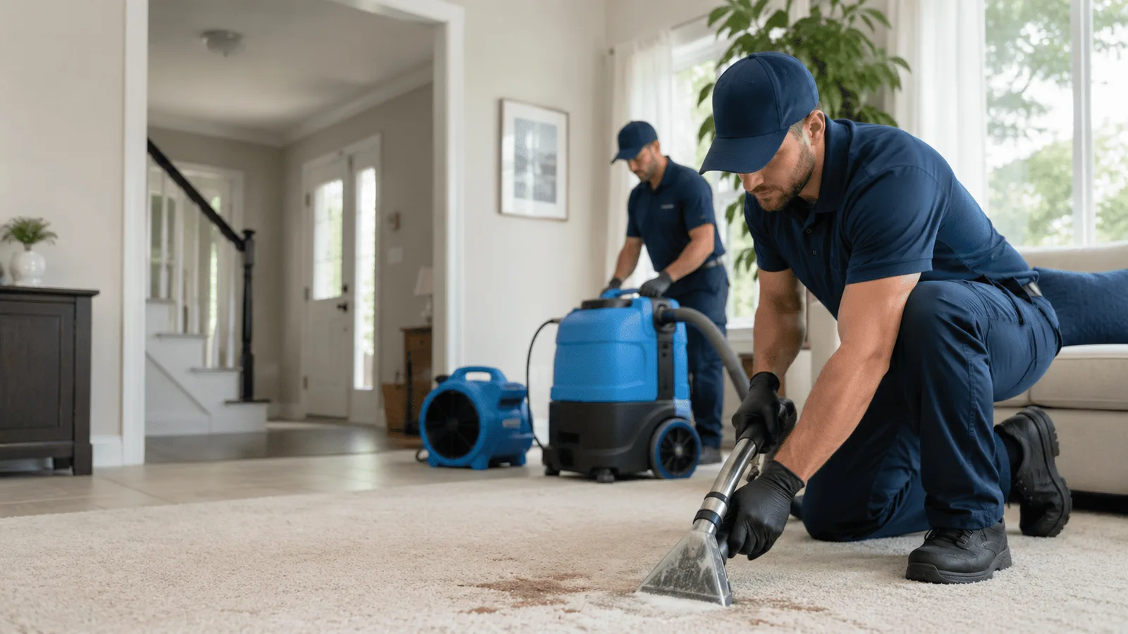 Pet Stain Carpet Cleaning in Finley, ND near me